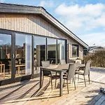 Vakantiehuis 4 Star Holiday Home In Juelsminde *