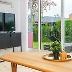 4 Star Holiday Home In Juelsminde *
