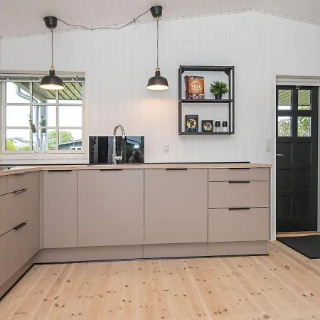 4 Person In Holiday home