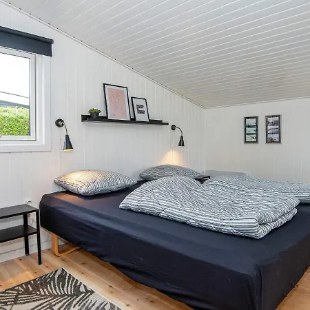 Holiday home 4 Person In Juelsminde (Hedensted)