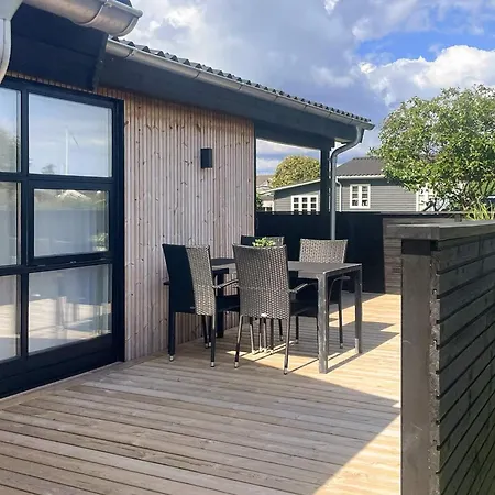 4 Person In Holiday home *