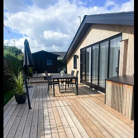 Holiday home 4 Person In Juelsminde (Hedensted)