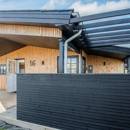 4 Person In Holiday home