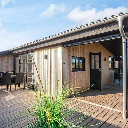 Holiday home 4 Person In Juelsminde (Hedensted)