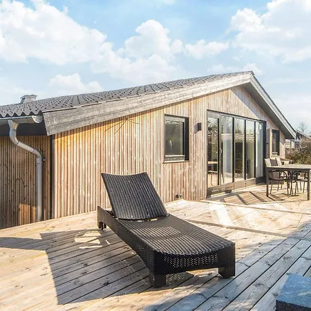 4 Person In Holiday home