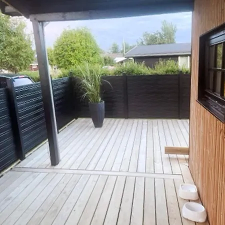 Renovated House - By Traum Дом отдыха