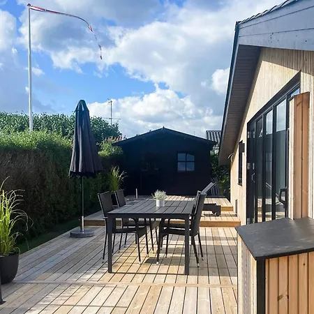 Dom wakacyjny Renovated House - By Traum Juelsminde (Hedensted)
