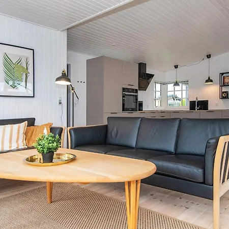 Сasa de vacaciones 4 Star In Juelsminde (Hedensted)