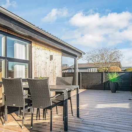 Casa vacanze 4 Star In Juelsminde (Hedensted)