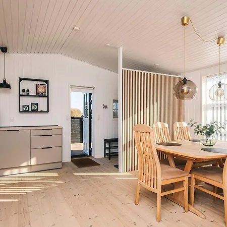 Casa vacanze 4 Star In Juelsminde (Hedensted)