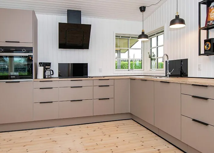 Renovated House - By Traum Juelsminde (Hedensted)