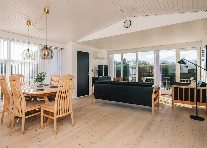 Renovated House - By Traum Juelsminde (Hedensted)