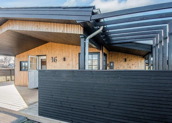 Dom wakacyjny Renovated House - By Traum Juelsminde (Hedensted)