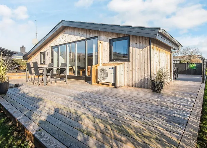 Renovated House - By Traum Juelsminde (Hedensted)