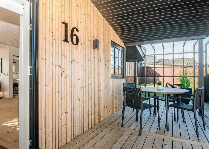 Renovated House - By Traum Juelsminde (Hedensted)