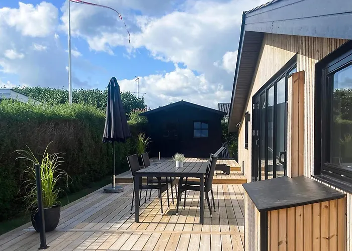 Dom wakacyjny Renovated House - By Traum Juelsminde (Hedensted)