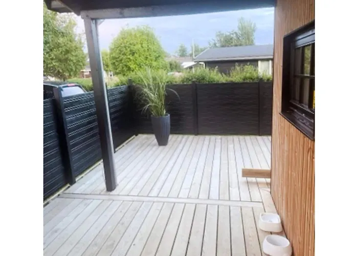 Dom wakacyjny Renovated House - By Traum Juelsminde (Hedensted)