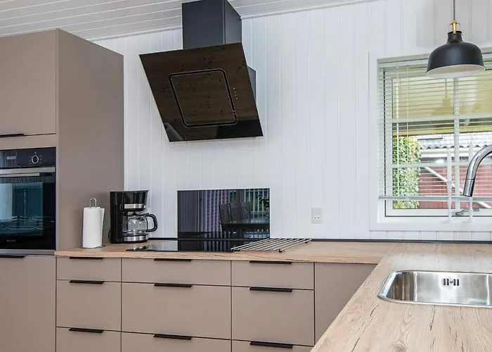 Renovated House - By Traum Juelsminde (Hedensted)